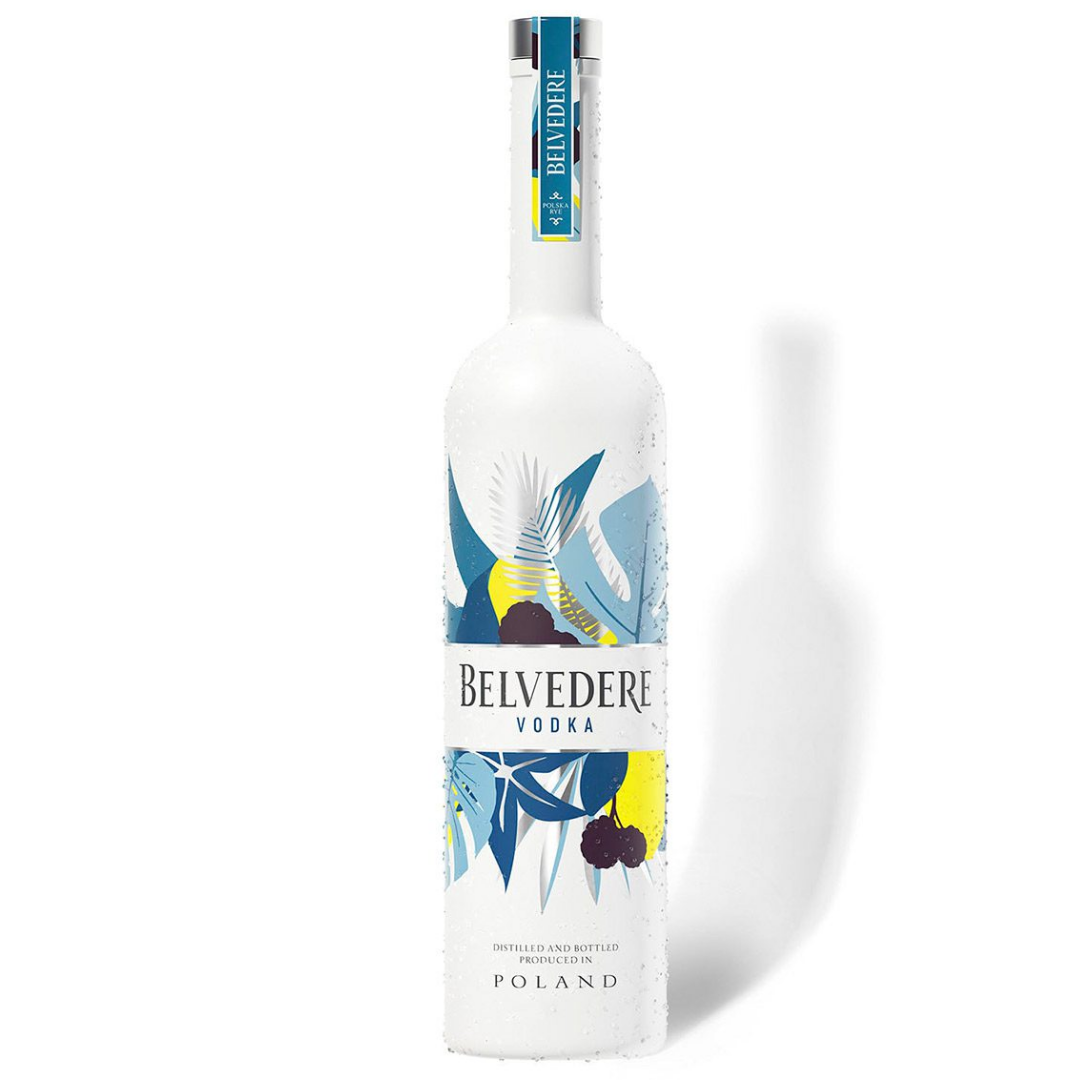 Belvedere Vodka 70cl Gift Box - Belvedere